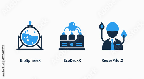 Industrial biotechnology and eco-friendly reuse processes for sustainable development and environmental protection