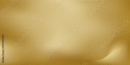 Luxury Gold foil texture background with glass effect