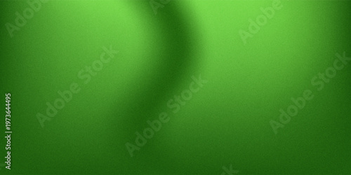 green abstract background with calm, soft and aesthetic gradations. there is little noise or fine spots. Perfect for web design backgrounds, banners and posters.