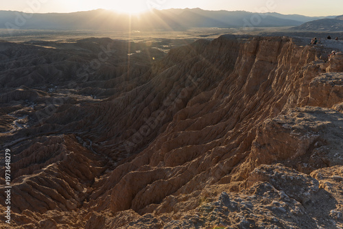 Anza Borrego Desert State Park. California