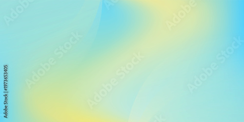 Abstract cirrus clouds. Light blue, pink color vector banner. Pastel gradient sky pattern. Blurred light fuzz colorful gradient background. Pastel smooth mesh shapes.