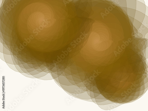 Modern Contour Lines Topography Minimalist Vector Design