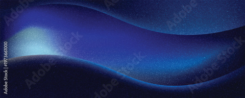 gradient background with blue color.eps10