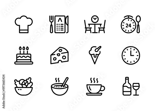 Vector of financial and transactional icons including wallets, cards, and money bags