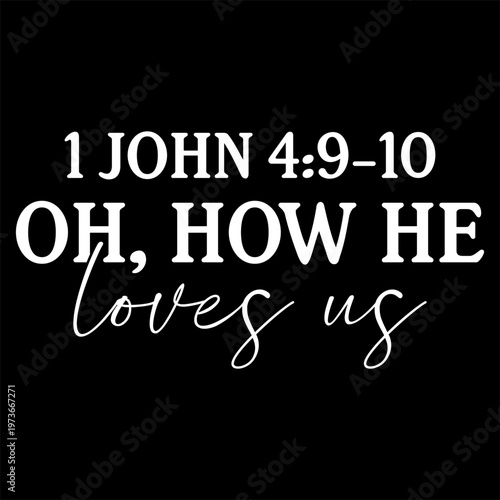 Christian Quotes Svg, Bible Verse Svg