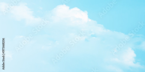 	
sunny sky blue light watercolor background. Aquarelle painting brush effect card paper textured canvas cloudy smoke space for text, entertaining card, template. aquamarine color graphics illustratio