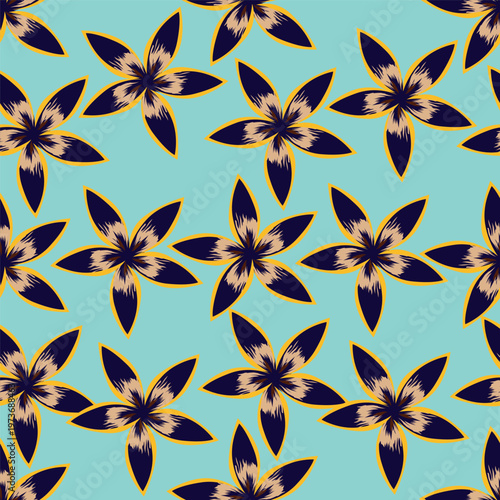 seamless floral pattern