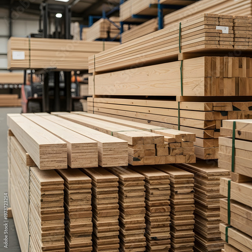Solid and Engineered wood 