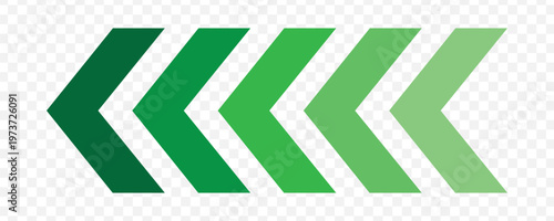 Arrow icon. Set black arrows symbols. Blend effect. Vector isolated on Transparent background. EPS 10.