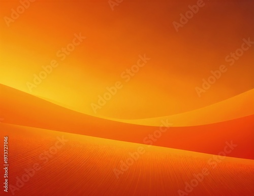 a vivid red and orange abstract painting with bold swirling strokes and layered textures