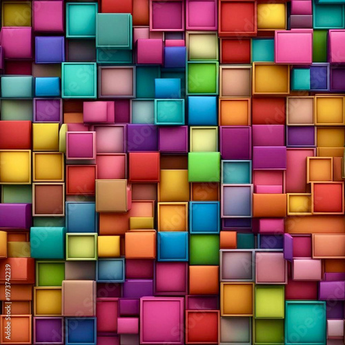 abstract colorful background