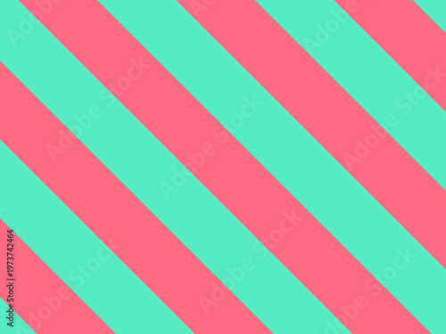 Free Download Fun Candy Stripe Colorful Diagonal Lines Abstract Design Art - GFXLoad