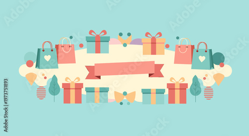 A modern abstract design evokes creativity and positivity. Ideal for website backgrounds, social media posts, or marketing materials needing a stylish