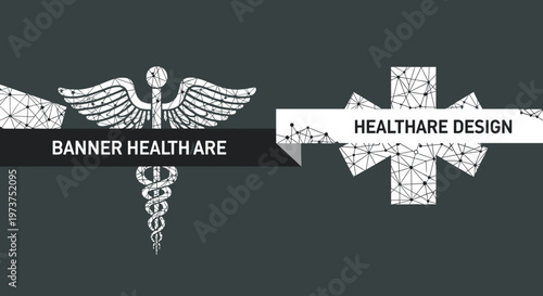 A solid dark teal background evokes a sense of calm and sophistication. Perfect for website headers, marketing materials, or any project needing a mod