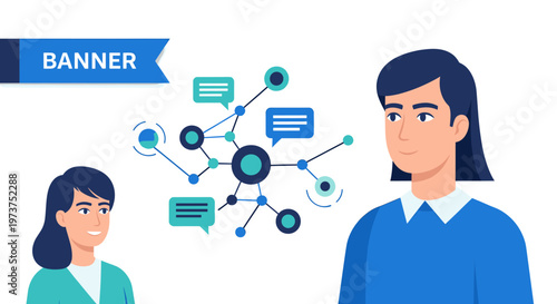 A vibrant, cheerful portrait of a young woman, radiating positivity and confidence. Ideal for illustrating concepts of success, optimism, and personal