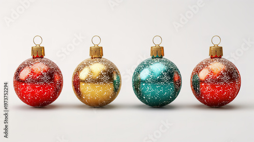 Dramatic Urban Night View with Wet Asphalt and Neon Light Reflections