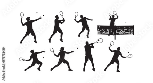 handwritten black and white sketch of a deer standing in a forest clearing with trees in the background