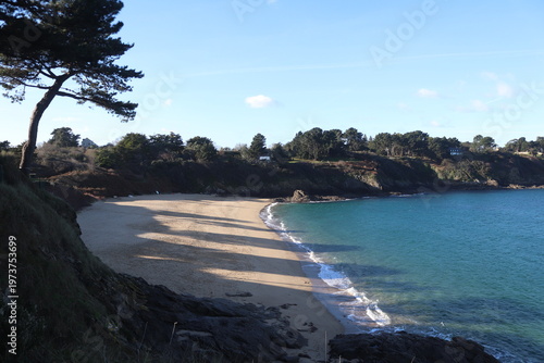 Foto Plage de la Fosse aux Vaults, Dinard, Saint-Lunaire