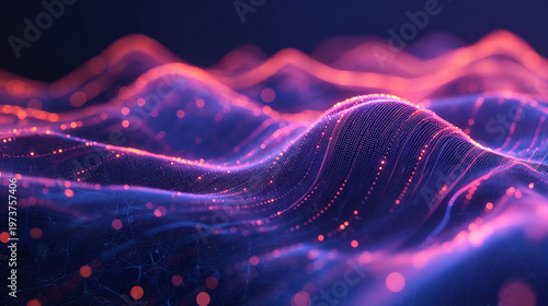 Network Stream and Blockchain Data Fields for and Tech Innovation