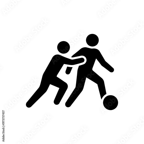 Football Foul Icon