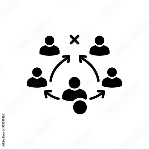 Football Coaching Icon