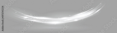 Title abstract white light streak a dynamic and ethereal visual effect description a sweeping curved streak of bright white light against a