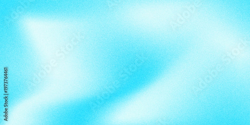 Sky blue blurry gradient background with subtle noise texture, soft abstract  design ideal for clean websites, banners, presentations, and mode