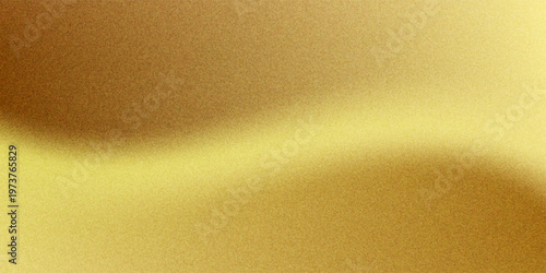 Gold gradient background texture metallic. Golden gradient blurry soft smooth motion bright shine. EPS Vector Illustration