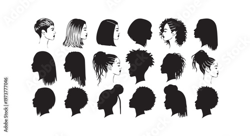 A collection of black rubber seals and gaskets for automotive and industrial applications