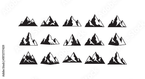 Synchronized penguins in a row showcasing perfect alignment and movement harmony in nature