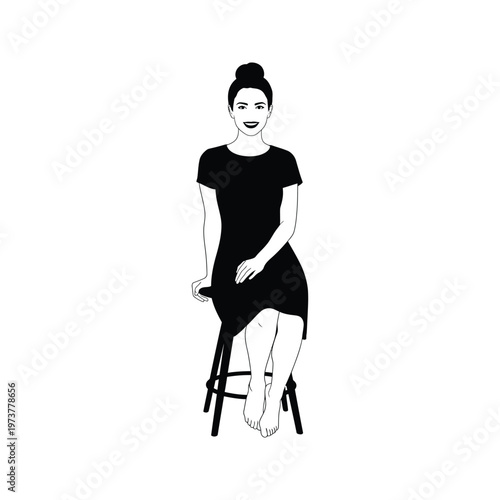 Skateboarder in mid-air performing a dynamic trick with focus and determination