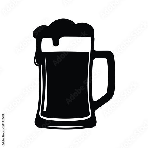 smiling espresso cup icon representing coffee enjoyment and caffeine delight