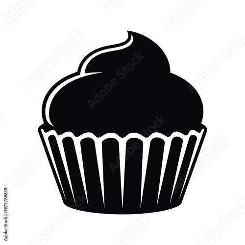 black striped hat with wide brim and decorative ribbon band on white background