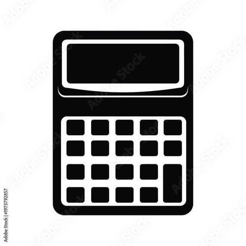 Sleek black computer keyboard with quiet-touch keys and full-sized layout for comfortable typing