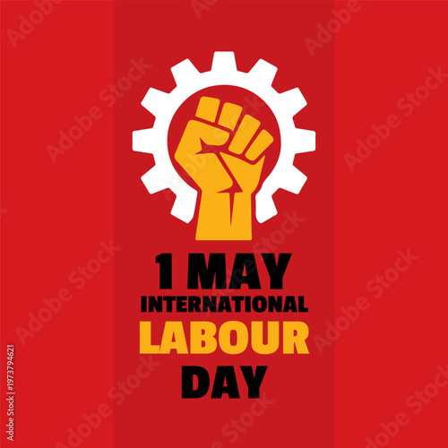 1 st May international Labour  Day 040620261