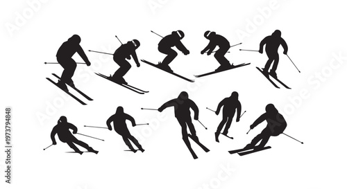 A playful illustration of a group of animals walking together in harmony and togetherness