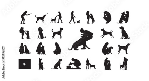 A comprehensive collection of various symbols and letters for learning and reference purposes