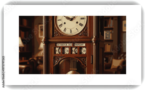 Care and support icon set. Vector graphic illustration.