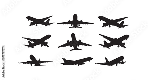 Formation flight of fighter jets showcasing aerobatic team precision and synchronized maneuvers in mid-air