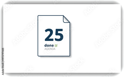 Care and support icon set. Vector graphic illustration.