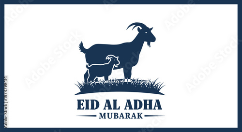   
eid, adha, mubarak, goats, festival, islamic, celebration, tradition, spirituality, sacrifice, holiday, greeting, muslim, religion, culture, eid al-adha, islamic festival, goat illustration, festiv