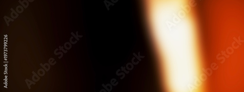 Wallpaper Mural Black background with subtle blurred light leak texture for minimal cinematic overlay design. Torontodigital.ca