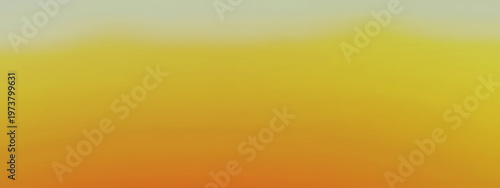 Wallpaper Mural Golden yellow gradient background with soft light leak overlay for modern design textures. Torontodigital.ca