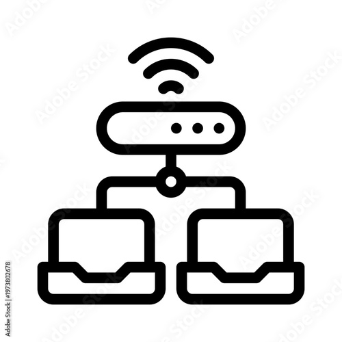 cable line icon