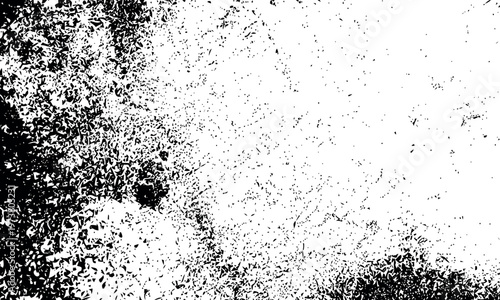 A black and white image with a lot of pixels