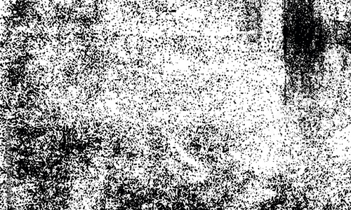 A black and white image with a lot of noise