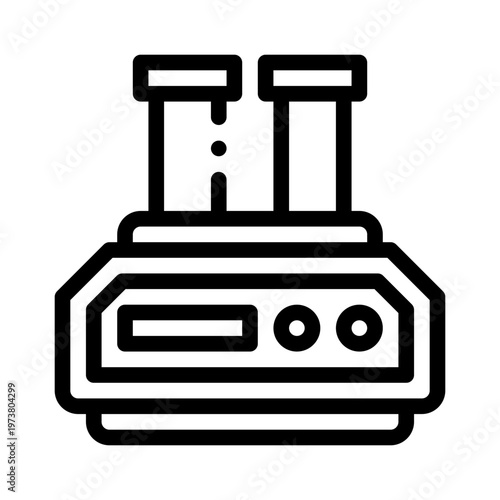science line icon