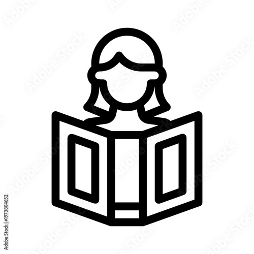 student line icon
