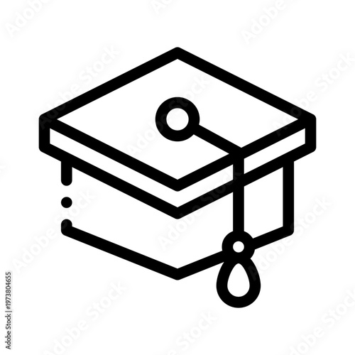 student line icon
