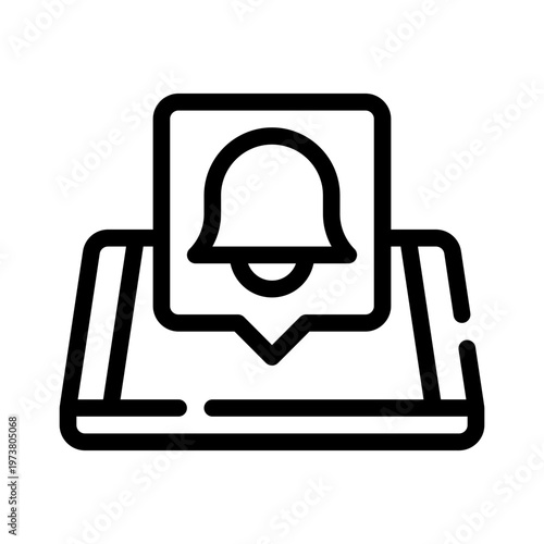 waitingroom line icon